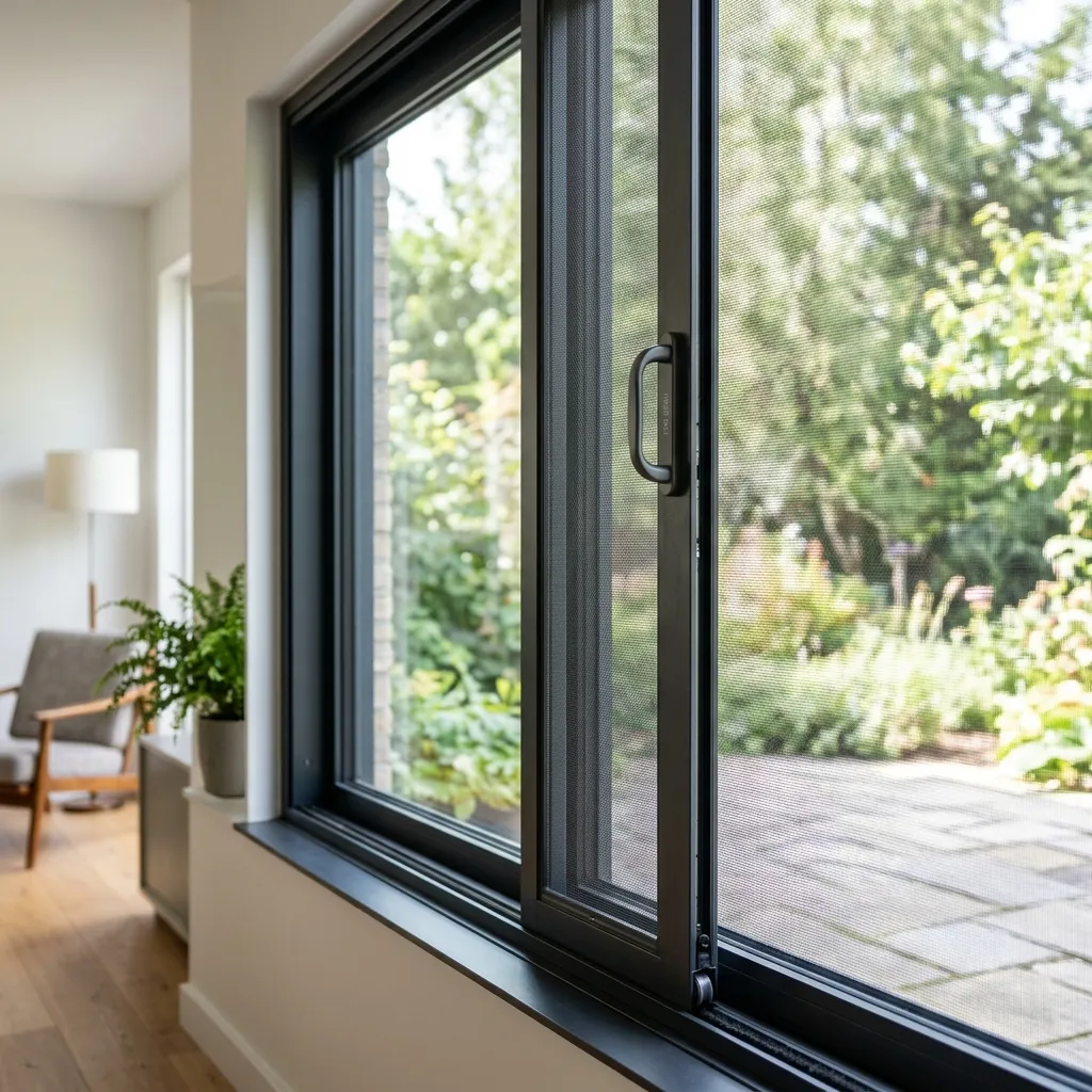 บริการติดตั้งมุ้งลวดใก้ลฉัน